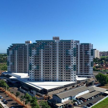 Apartamento Olímpia Resort Exteriér fotografie