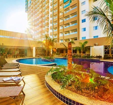 Apartamento Olímpia Resort Exteriér fotografie