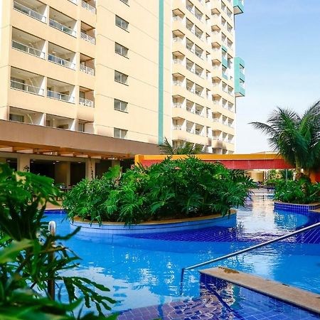 Apartamento Olímpia Resort Exteriér fotografie