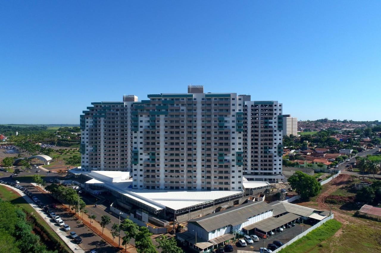 Apartamento Olímpia Resort Exteriér fotografie