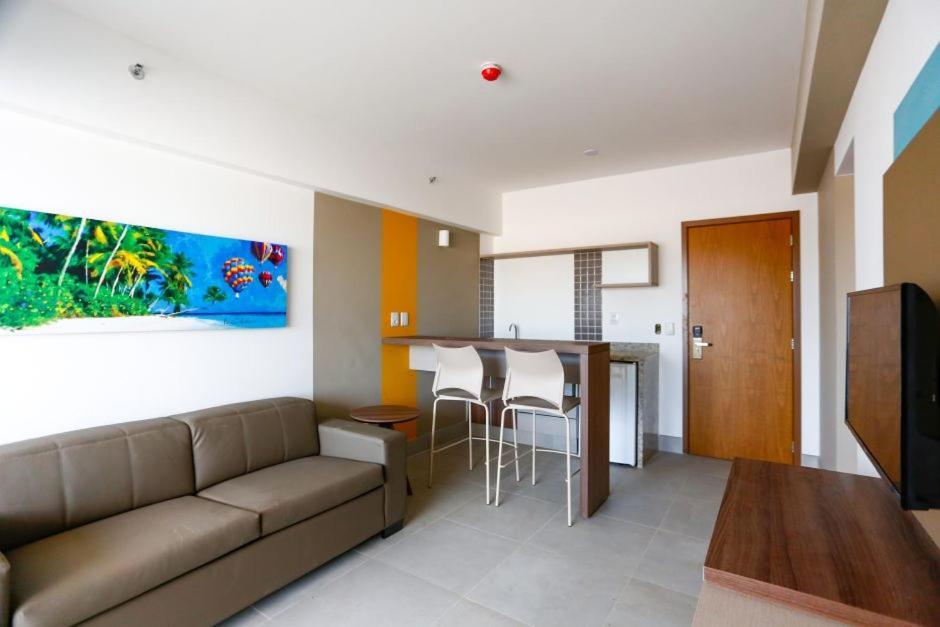 Apartamento Olímpia Resort Exteriér fotografie