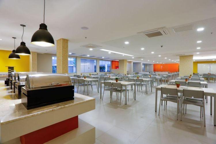Apartamento Olímpia Resort Exteriér fotografie
