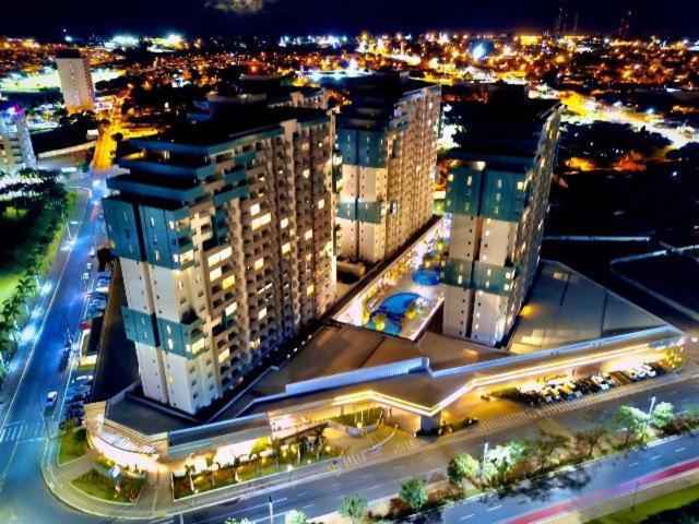 Apartamento Olímpia Resort Exteriér fotografie