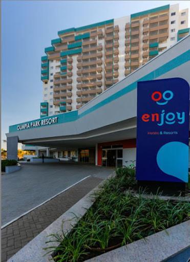 Apartamento Olímpia Resort Exteriér fotografie