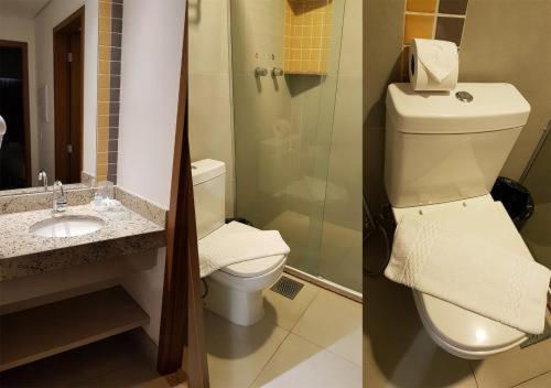 Apartamento Olímpia Resort Exteriér fotografie