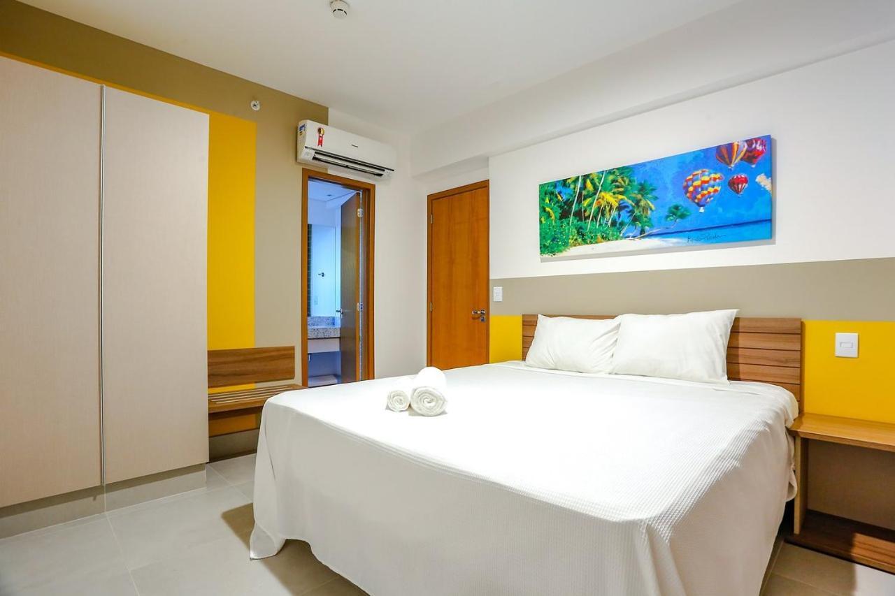 Apartamento Olímpia Resort Exteriér fotografie